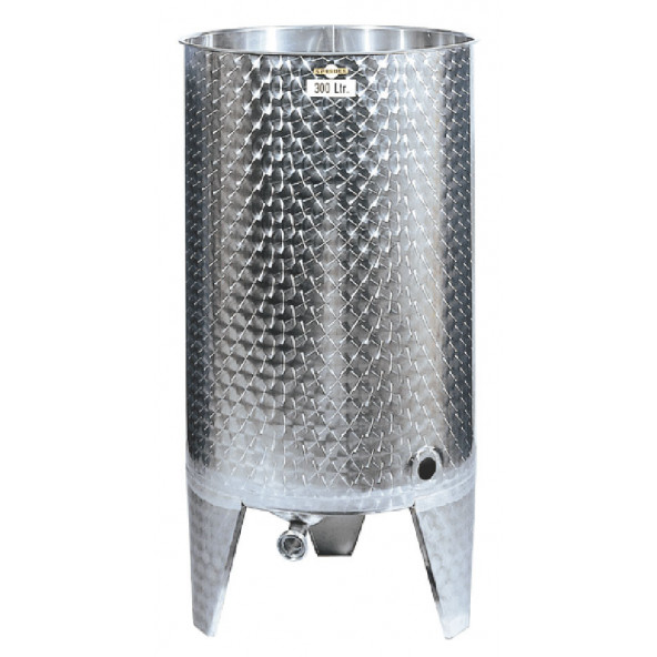 SPEIDEL Fass konischer Boden Typ FO2 530 Liter