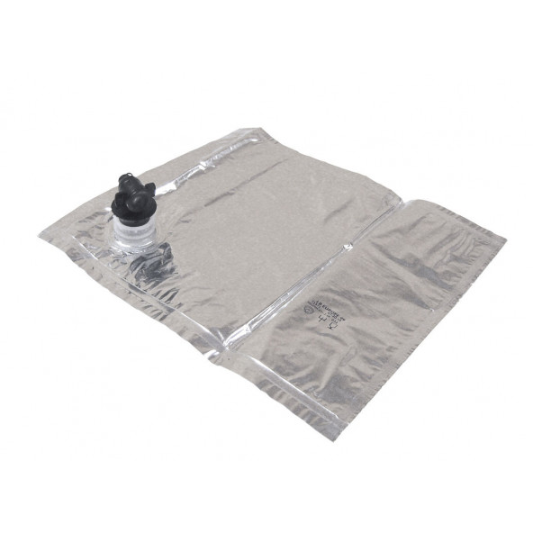 Sack ALU für BAG in BOX 10 l Wein