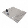 Sack ALU für BAG in BOX 10 l Wein 0