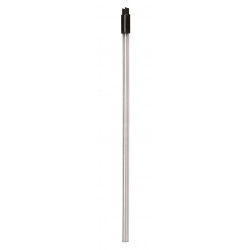 abfullrohr WINE FILLER klar/schwarz FT 39.5cm