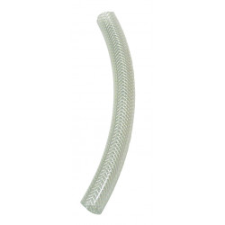 pvc-schlauch 16x22mm nylonverstarkt pro meter