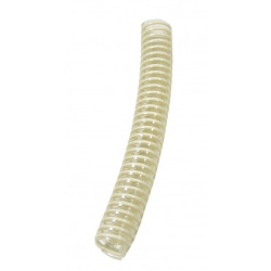 PVC-Schlauch verstärkt mit Spirale 25mm pro Meter