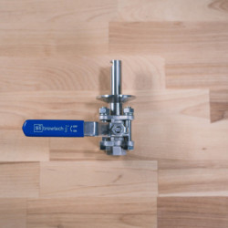 Ss Brewtech™ Whirlpool 1,5" TC für eKettle und TC Brew Kettle