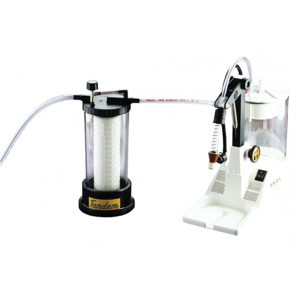 Filtergehäuse Tandem für Enolmatic 1