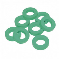 Ersatzdichtungen (8) für Schichtenfilter 019.050.x