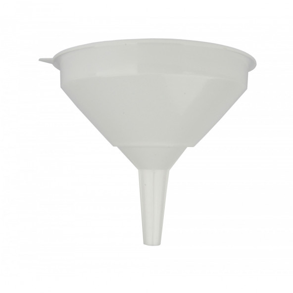 Trichter Kunststoff 35 cm Durchmesser + Sieb