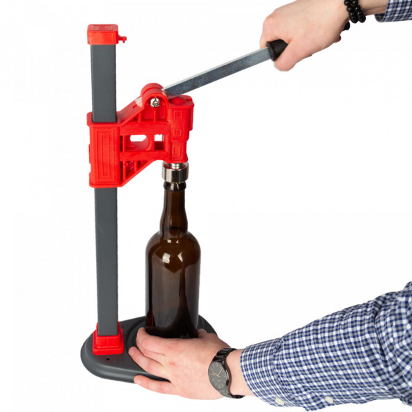 Brewferm High Striker Kronenverkorker - 26 mm 6