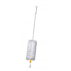 Flaschenbürste Nylon 45 cm