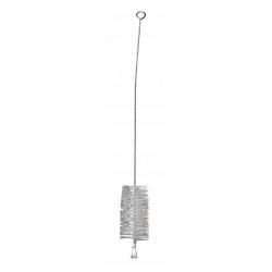Flaschenbürste Nylon 80 cm
