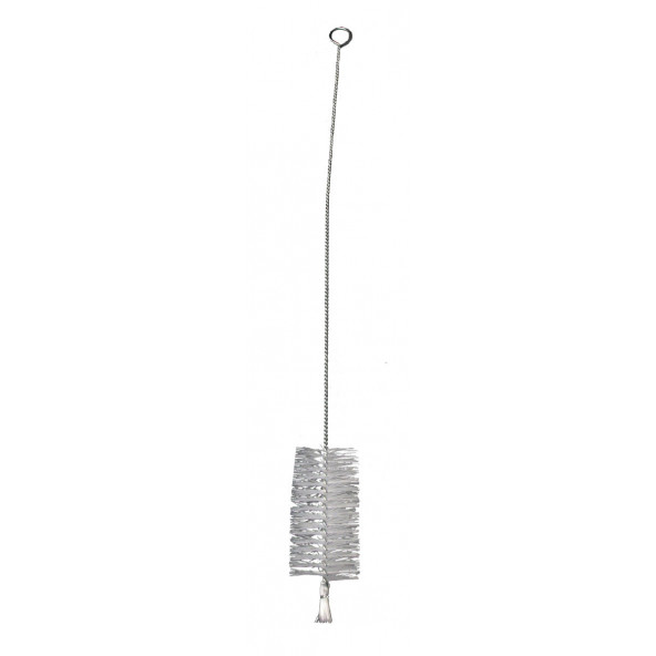Flaschenbürste Nylon 80 cm