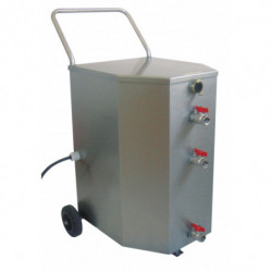 Dampferzeuger Kreyer 24 kW, 36 kg/St, 400V