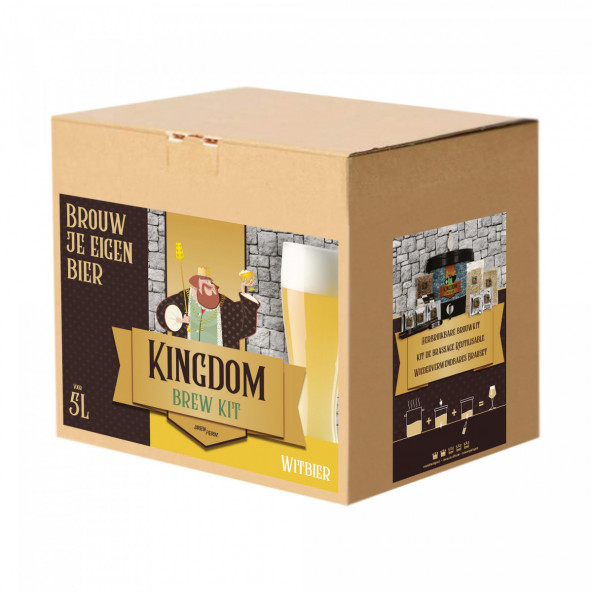 Kingdom Brew Kit - Weißbier 3