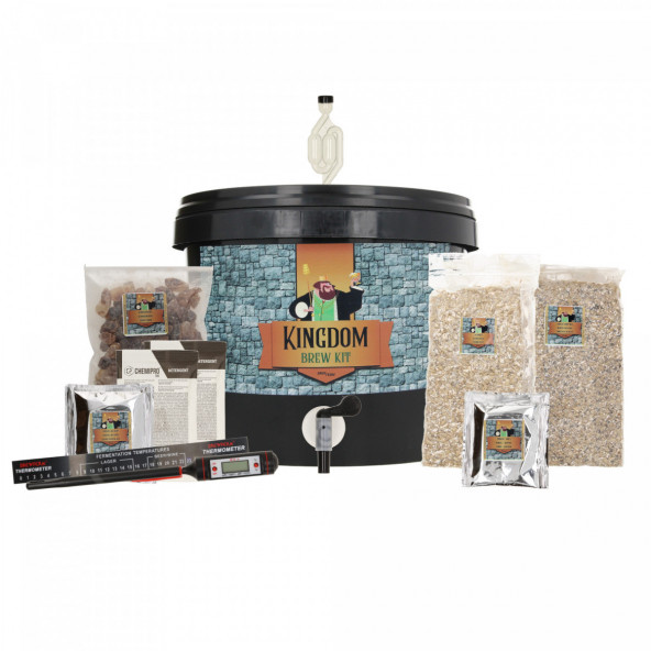Kingdom Brew Kit - Dunkel 1