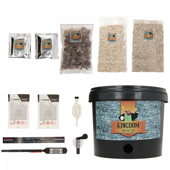 Kingdom Brew Kit - Dunkel 2