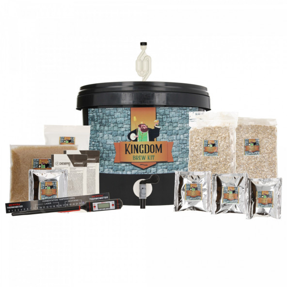 Kingdom Brew Kit - Tripel 1