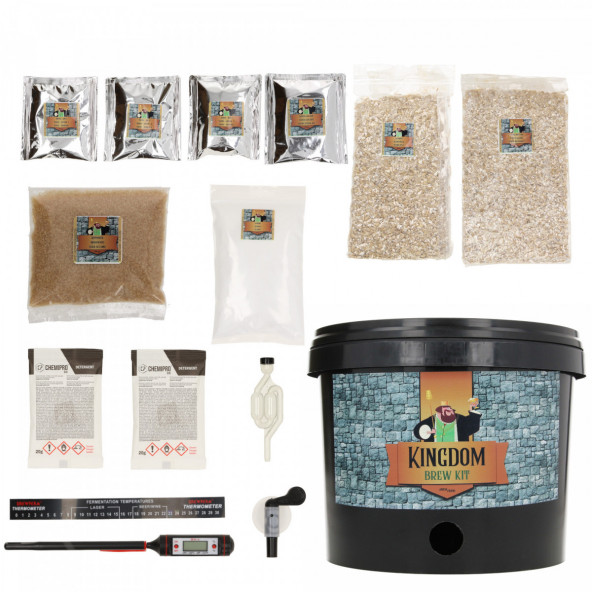 Kingdom Brew Kit - Tripel 2