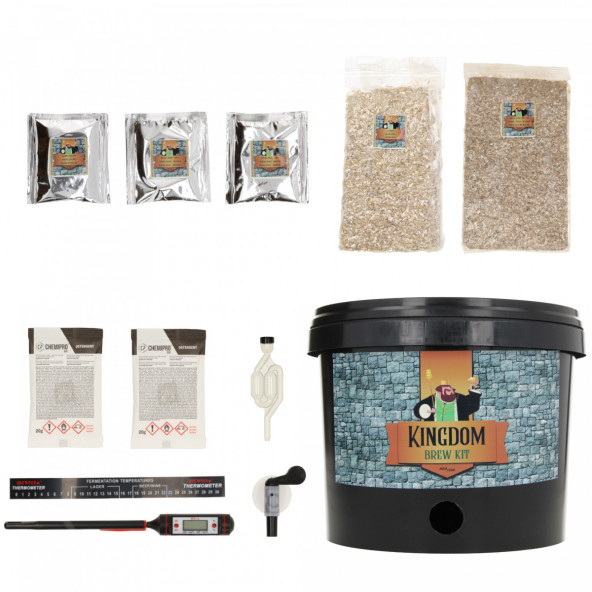 Kingdom Brew Kit - Belgisches Spezial 2