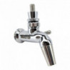 Nukatap Zapfhahn Edelstahl - flow control 0