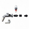 Nukatap Zapfhahn Edelstahl - flow control 3
