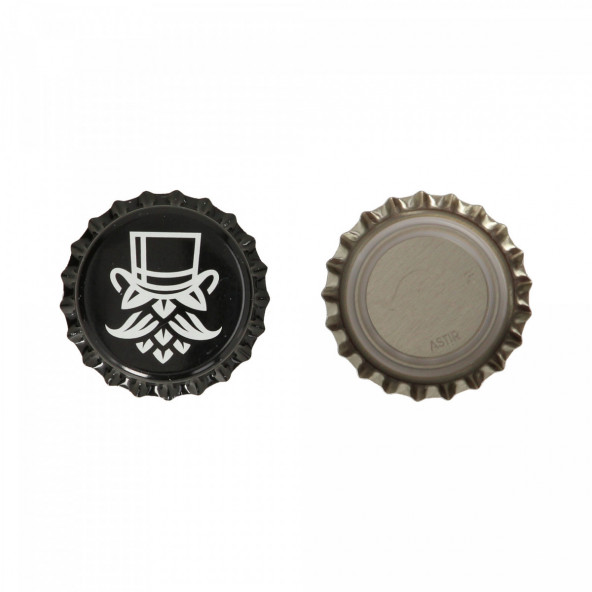 Kronkorken 26 mm - sauerstoffabsorbierend - Hophead - 100 St. 1