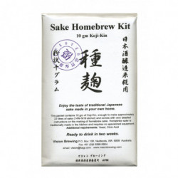 KOJI-KIN 10 g (für 6 kg Reis - 22 l Sake)