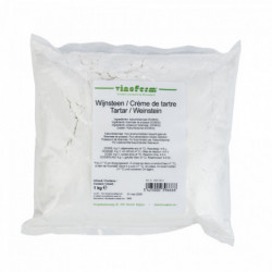 Weinstein - Kaliumbitartrat 1 kg