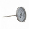 speidel thermometer 125mm +einschraubhulse NW10 1
