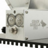 Brewferm Grain Gorilla Pro Malzmühle mit 3 Edelstahl-Rollen 1