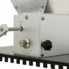 Brewferm Grain Gorilla Pro Malzmühle mit 3 Edelstahl-Rollen 4