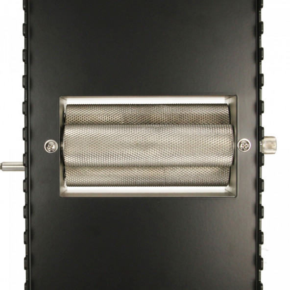 Brewferm Grain Gorilla Pro Malzmühle mit 3 Edelstahl-Rollen 7