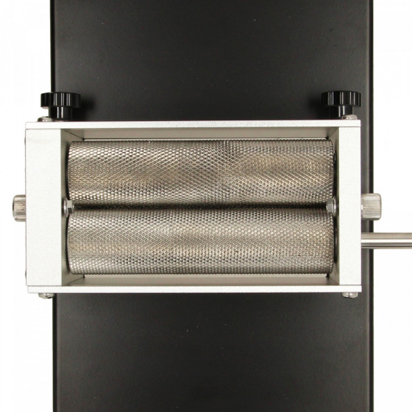 Brewferm Grain Gorilla Pro Malzmühle mit 3 Edelstahl-Rollen 6