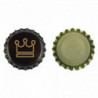 Kronkorken 26 mm - sauerstoffabsorbierend - Kingdom – 100 St. 1