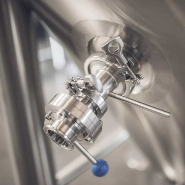 Ss Brewtech™ Pro Jacketed Unitank 5 bbl 21