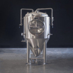 Ss Brewtech™ Pro Jacketed Unitank 5 bbl