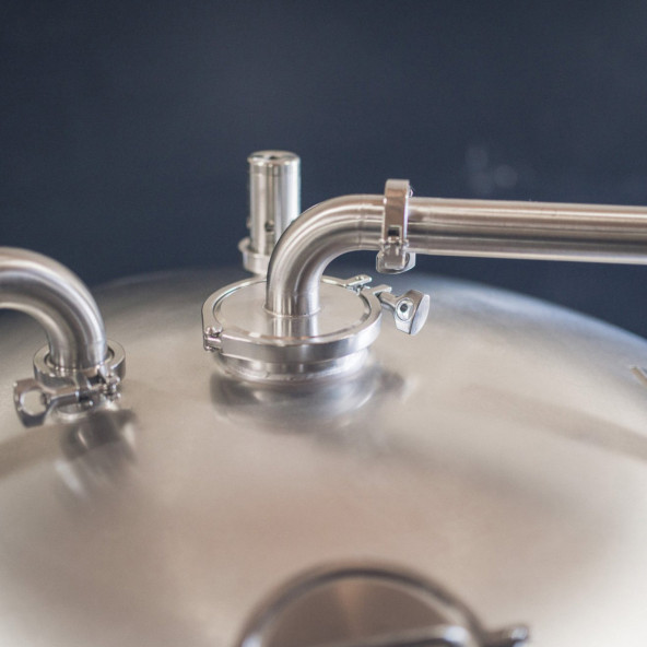 Ss Brewtech™ Pro Jacketed Unitank 5 bbl 20