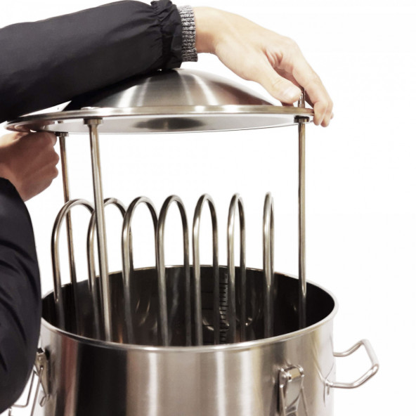 Brew Monk™ Kühlspirale für Gärbehälter 55 l 1