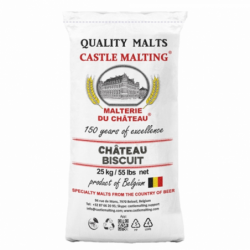 Castle Malting Biscuit Malz 45-55 EBC 25 kg