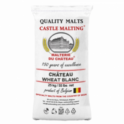 Castle Malting Weizenmalz 3,5-5,5 EBC 25 kg