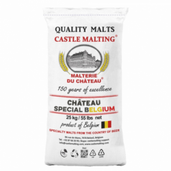 Castle Malting Special Belgium Malz 260 - 320 EBC 25 kg