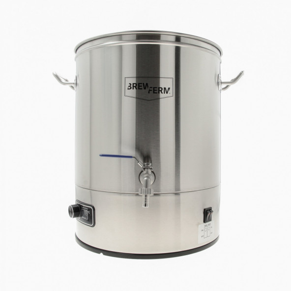 Brewferm Brewer - elektrischer Braukessel 30 l 3