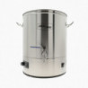 Brewferm Brewer - elektrischer Braukessel 30 l 3