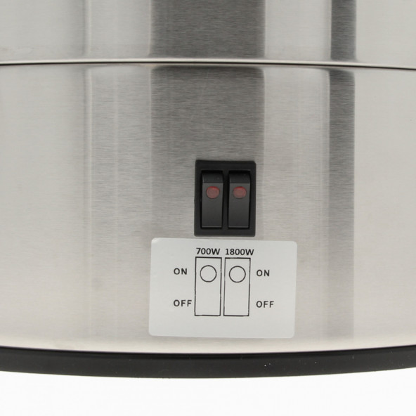 Brewferm Brewer - elektrischer Braukessel 30 l 6