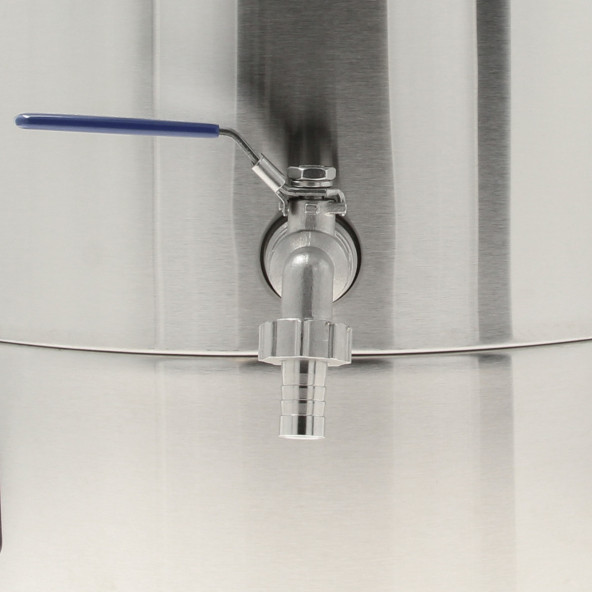Brewferm Brewer - elektrischer Braukessel 30 l 4