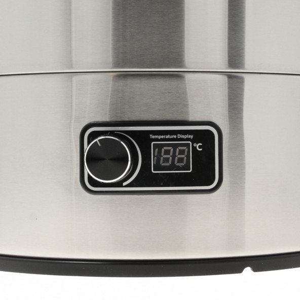 Brewferm Brewer - elektrischer Braukessel 30 l 5