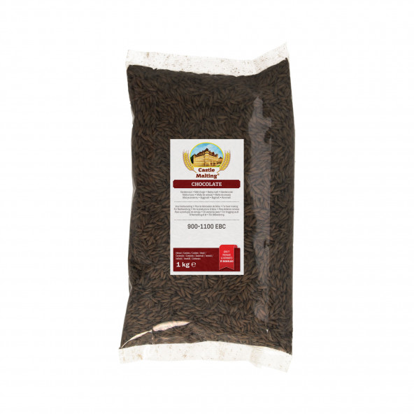 Castle Malting Chocolat Malz 900-1100 EBC 1 kg