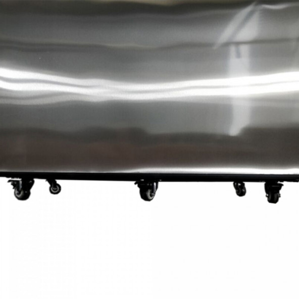 Kegerator Series X PLUS - Kühler mit Druckregler 5
