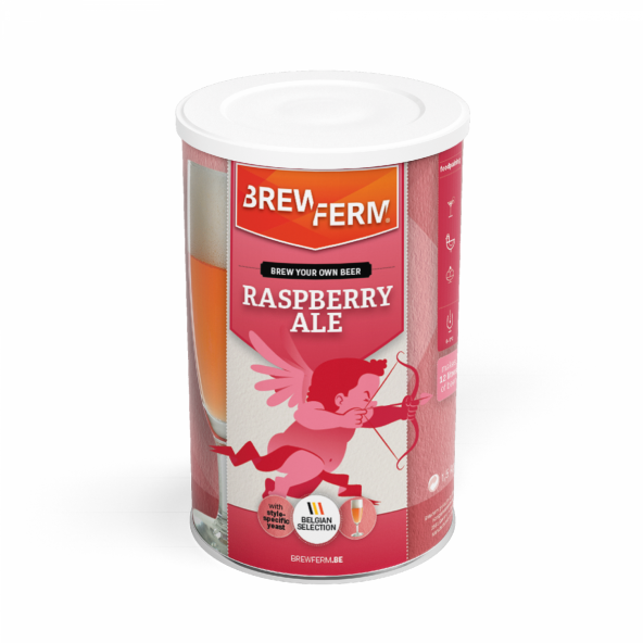 Brewferm Bierkit Raspberry Ale