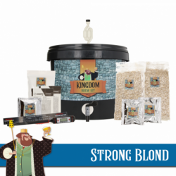 Kingdom Brew Kit - Blondes Starkbier