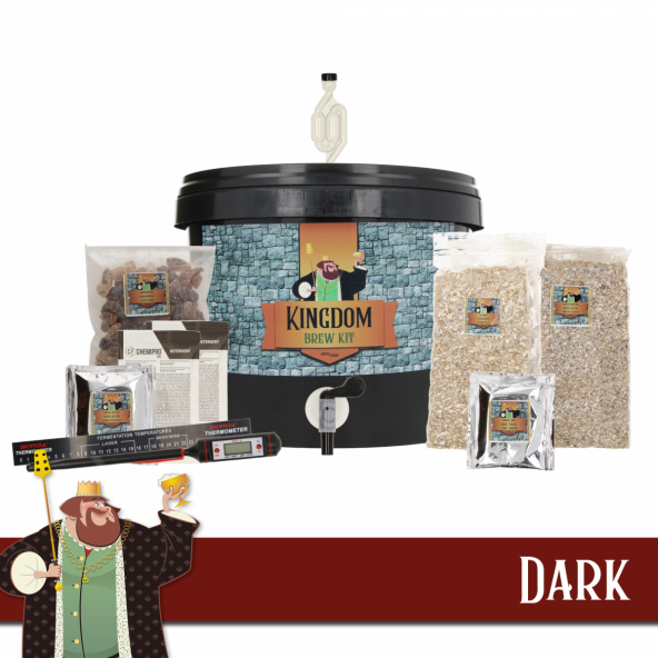 Kingdom Brew Kit - Dunkel