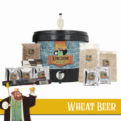 Kingdom Brew Kit - Weißbier